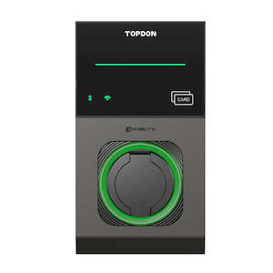 Topdon Diagnostic Scan Tools: TOPDON PulseQ AC Pro Level 2 EV Charger 11kw/22kw