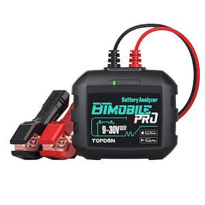 Topdon Diagnostic Scan Tools: Topdon BTMobile Pro Battery Tester