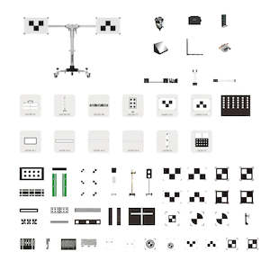 Topdon Diagnostic Scan Tools: TOPDON Phoenix Mobile ADAS MAX Package
