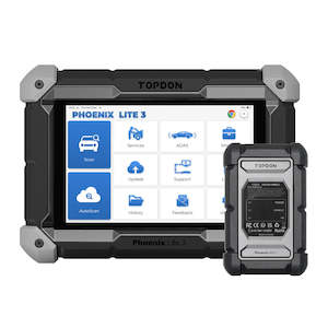 Topdon Diagnostic Scan Tools: TOPDON Phoenix Lite 3 Diagnostic Scan Tool