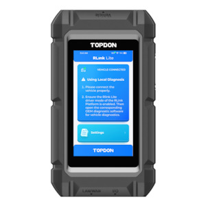 Topdon Diagnostic Scan Tools: TOPDON RLink Lite All In One OEM Diagnostic Interface