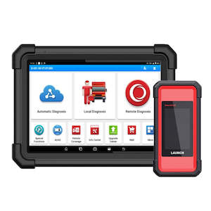 Launch Diagnostic Scan Tools: LAUNCH X431 V + SmartLink HD Commercial Vehicle Diagnostic Tool