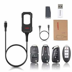 Launch Diagnostic Scan Tools: LAUNCH X431 Key Programmer Remote Maker with Super Chip and 4 Sets of Smart Keys