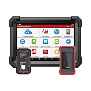 Launch Diagnostic Scan Tools: LAUNCH X431 Pro3 APEX & Smart Link HD 12v-24v Cars & Trucks Diagnostic Scan Tool