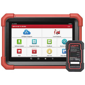 Launch Diagnostic Scan Tools: LAUNCH X431 CRP919X BT Diagnostic Scan Tool, Bi-Directional, 31 Special Functions