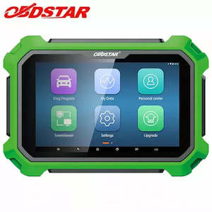 Obdstar Diagnostic Scan Tools: OBDSTAR KEY MASTER DP PLUS (Special Edition)  Plus C Configuration Scan Tool ECU Clone, IMMO, Special Functions