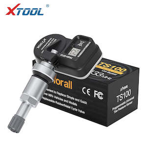 Xtool: XTOOL TS100 Programmable Universal Tire Pressure Sensor