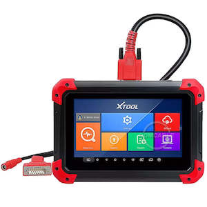Xtool: XTOOL X100 PAD PLUS Full System Diagnostic Scan, Key Coding, Odometer Correction
