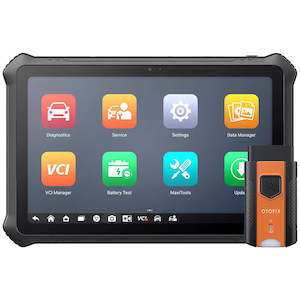 Otofix By Autel: OTOFIX D1 ProS 10.4" Advanced Car Diagnostic Scan Tool ( 2024 New Arrival )
