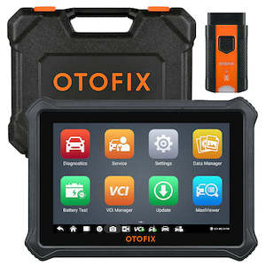 Otofix By Autel: OTOFIX D1 Professional Diagnostic Scan Tool Bi-Directional