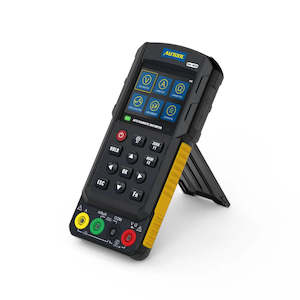 Autool Automotive Maintenance Repair Tools: AUTOOL DM303 Auto Diagnostic Digital Multimeter Oscilloscope Ammeter Analog Signal Test Ohmmeter Car Circuit Tester with K/CAN