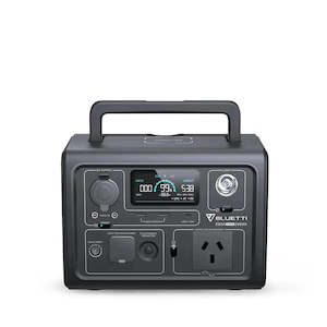 Bluetti Solar Generator Outdoor Portable Power Stations: BLUETTI EB3A Portable Power Station 600w | 1200w Surge | 268wh