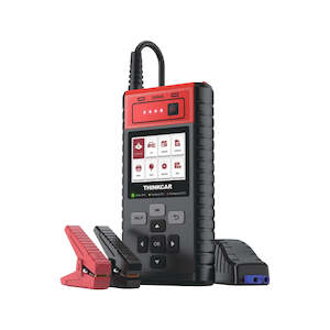 Jump Starters: THINKCAR CJS101 - Vehicle Jump Starter & Diagnostic Code Reader