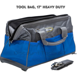 Blue Point Tool Bag, 17" Heavy Duty