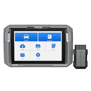Mid Level Diagnostic Tools: TOPDON Artidiag900 Lite Diagnostic Scan Tool, Professional OBD2 Tool