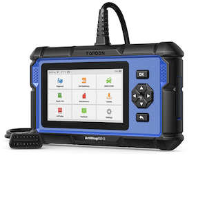 Mid Level Diagnostic Tools: TOPDON Artidiag 600S Diagnostic Scan Tool