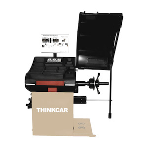 Tyre Changing Equipment: THINKCAR TWB-633 Digital, Laser Wheel Balancer