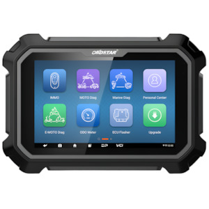 Diagnostic Scanners: OBDSTAR MS80 Standard Advanced Motor Cycle Diagnostic Tool
