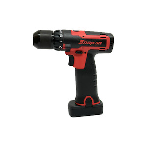 Sale Items: Snap On 14.4 V 3/8" MicroLithium Cordless Drill (Tool Only) (Red)