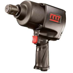 Mighty Seven Air Tools M7: M7 Air Impact Wrench 1" Drive Twin Hammer 1500 FT-LB / 2033 Nm