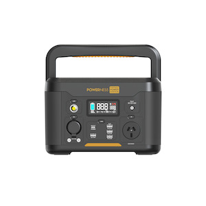 Sale Items: Powerness Hiker | U500 500w | 515wh Portable Generator Power Station