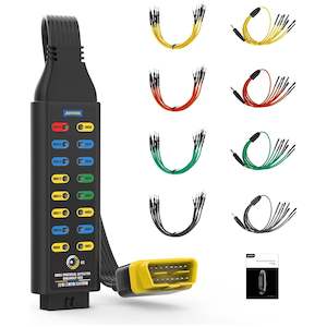 AUTOOL OBD2 Breakout Box Automotive OBDII