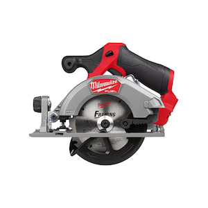 Milwaukee Tools: Milwaukee M12 FUEL 12V Lithium-Ion Brushless 5-3/8 in. Cordless Circular Saw (Tool-Only)
