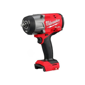 Milwaukee Tools: Milwaukee M18 FUEL 18V  1/2 in. Impact High Torque Impact Wrench (Tool-Only)