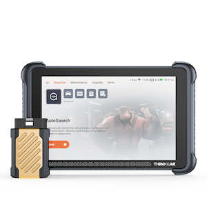 Thinkcar Expert 191 | 8" Wireless Diagnostic Scan Tool | ECU Coding