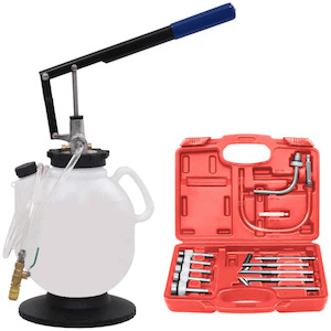 DTNZ Automatic Transmission Manual Filler Kit 7 Litre