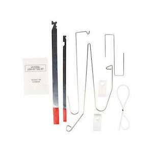 Workshop Tools: DTNZ Emergency Car Opening Kit Lock Out Break In Kit