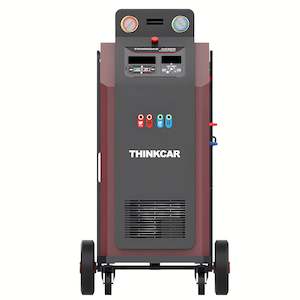 Thinkcar: THINKCAR AC 200 Dual System Refrigerant Recovery Machine R134a & R1234yF