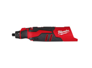 Milwaukee Tools: Milwaukee M12 12V Cordless Brushless Rotary Tool (Tool-Only)
