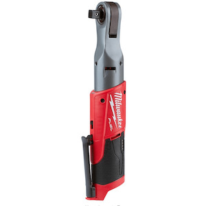 Milwaukee M12 FUEL 12-Volt Lithium-Ion Brushless Cordless 3/8 in. Ratchet (Tool-Only)