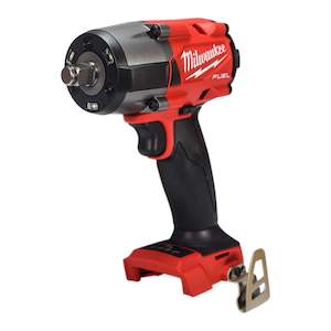 Milwaukee Tools: Milwaukee M18 FUEL GEN-2 18- Mid Torque 1/2 in. Impact Wrench (Tool-Only)