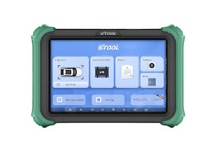 Diagnostic Scanners: XTOOL Compass Master Flagship Smart diagnostic Scan Tool