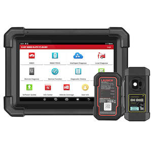 Diagnostic Scanners: LAUNCH X431 IMMO PLUS Key Programming & Intelligent IMMO Diagnostic Tool