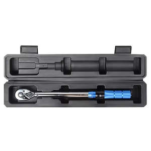 Workshop Tools: DTNZ Adjustable Click Type Torque Wrench 3/8" Drive (10-60NM)