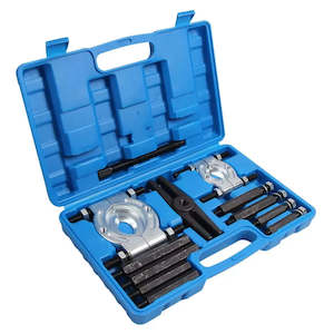 DTNZ 14PCS Bearing Separator Puller Set Heavy Duty 5-Ton Capacity