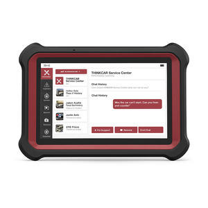 Diagnostic Scanners: Thinkcar Thinktool X10 – Advanced Diagnostic Tablet with Remote Support & 35+ Service Functions
