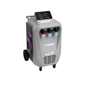 New Arrivals: Wonderfu X568 Fully Automatic A/C Recovery & Flush Machine (R134a)