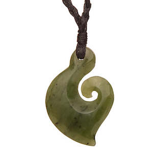 Jade Pendants: Jade Hook