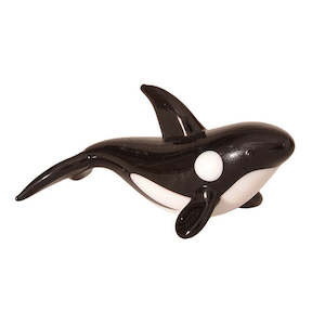 Glass Animals: Small Glass Orca
