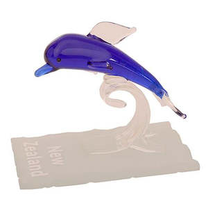 Glass Animals: Glass Dolphin - New Zealand