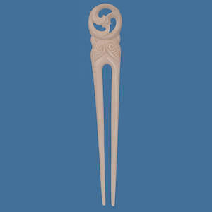 Heru: Bone Triple Koru Heru - Small