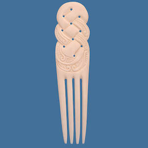 Heru: Bone Multi Twist Heru - Extra Large