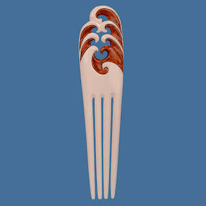 Large Heru Wave Design