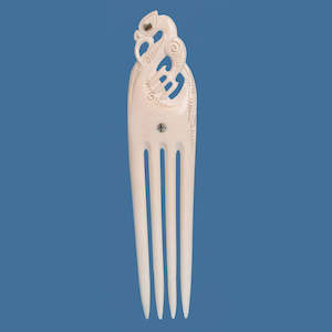 Bone Manaia Heru - Extra Large