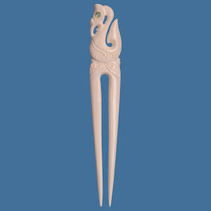 Bone Manaia Hook Heru - Small