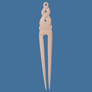 Bone Triple Twist Heru - Small
